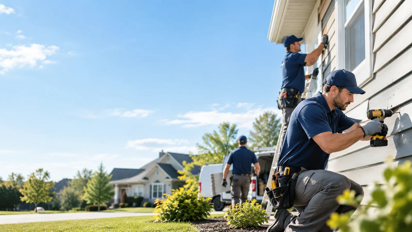 Siding Installation in Glenwood, MN